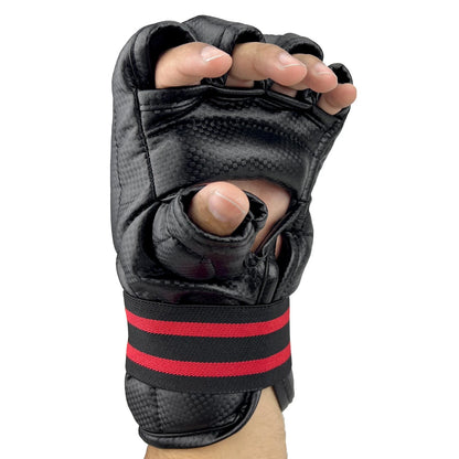 Jaguar Pro Gear Cobra Chop Karate Martial Arts Gloves