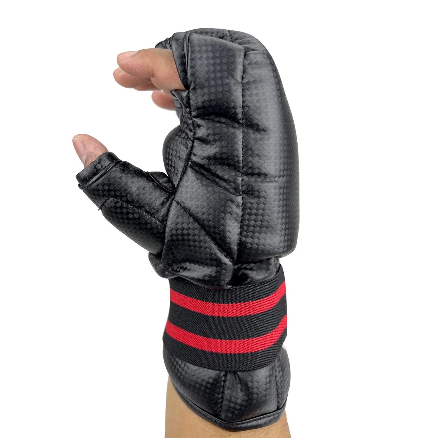 Jaguar Pro Gear Cobra Chop Karate Martial Arts Gloves