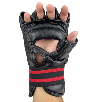 Jaguar Pro Gear Cobra Chop Karate Martial Arts Gloves