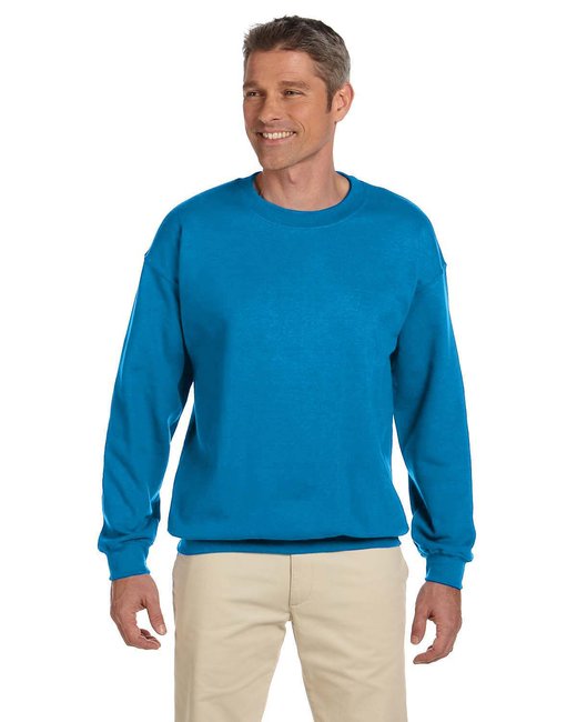 G180 Gildan Adult Heavy Blend™ Fleece Crew