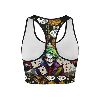 CHOKER - Premium Sports Bra For Girls & Women