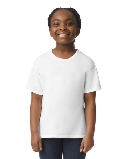 B640B Gildan Youth Softstyle T-Shirt