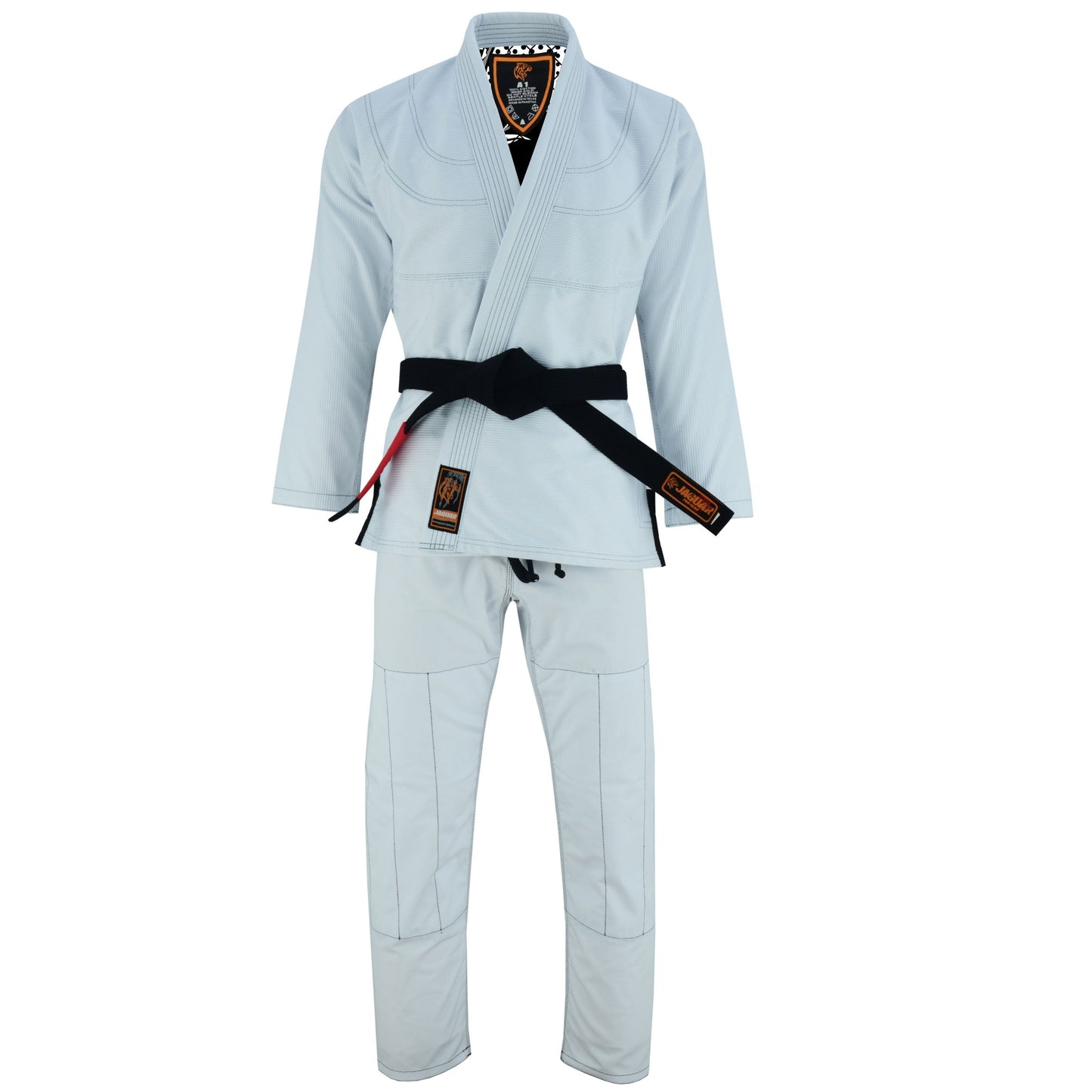 Jaguar Pro Gear – Way of the Warrior Inner Sublimated - Pro Brazilian Jiu Jitsu BJJ Kimono Gi Uniform Unisex